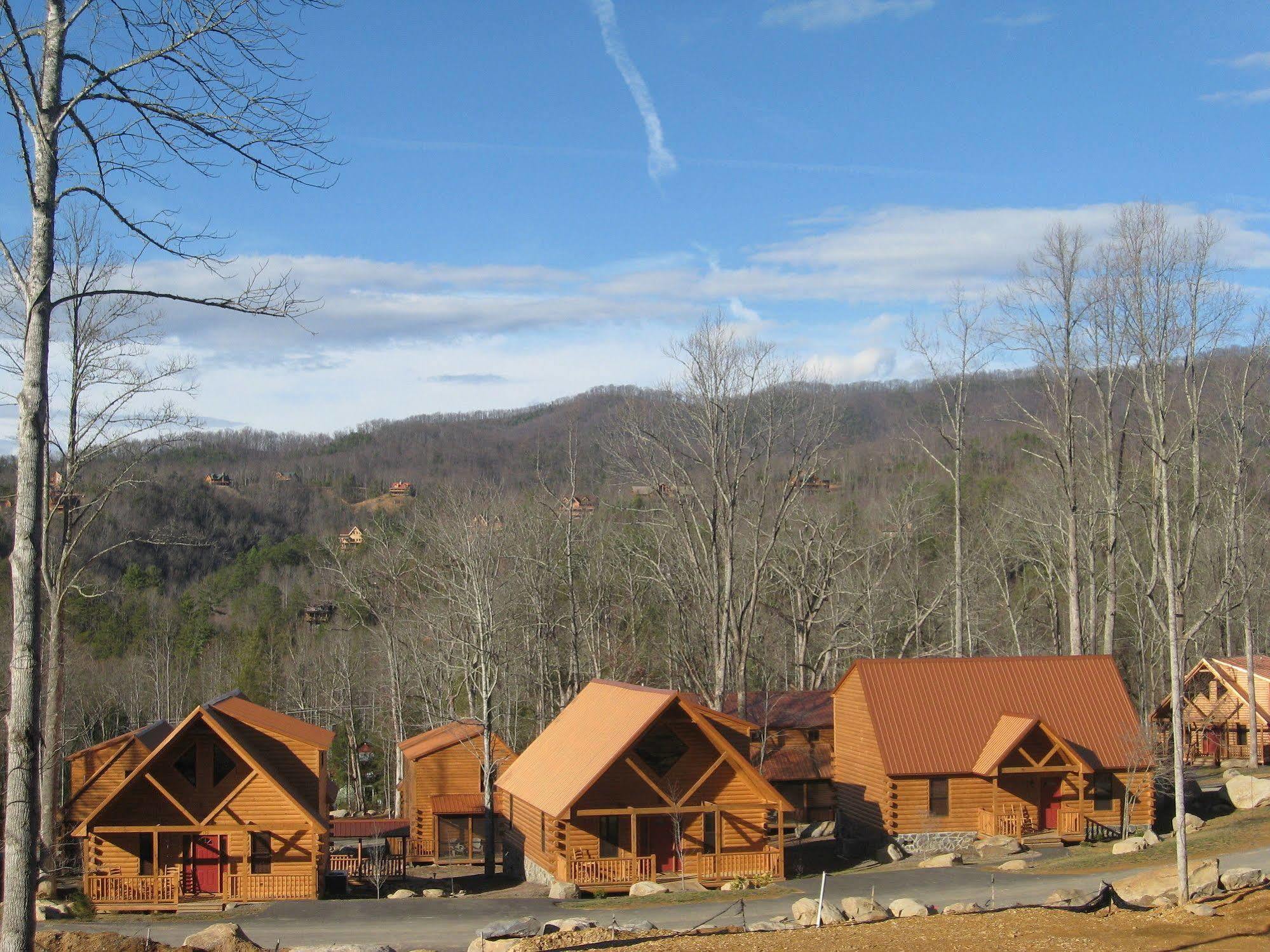 White Oak Lodge And Resort Pittman Center Dış mekan fotoğraf