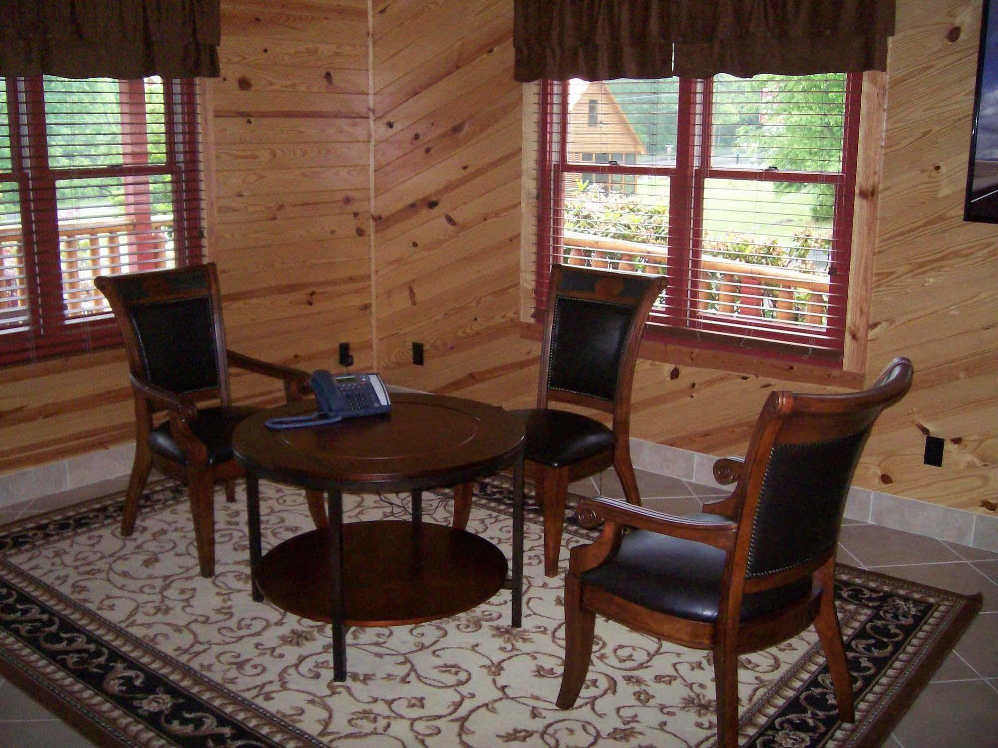 White Oak Lodge And Resort Pittman Center Dış mekan fotoğraf