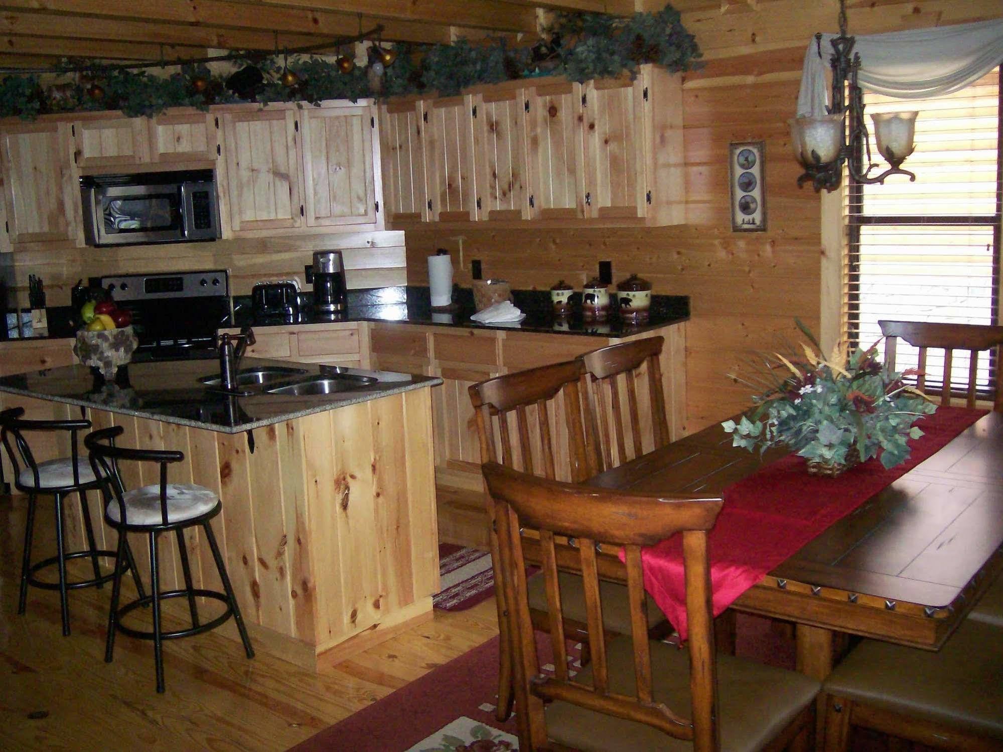 White Oak Lodge And Resort Pittman Center Dış mekan fotoğraf