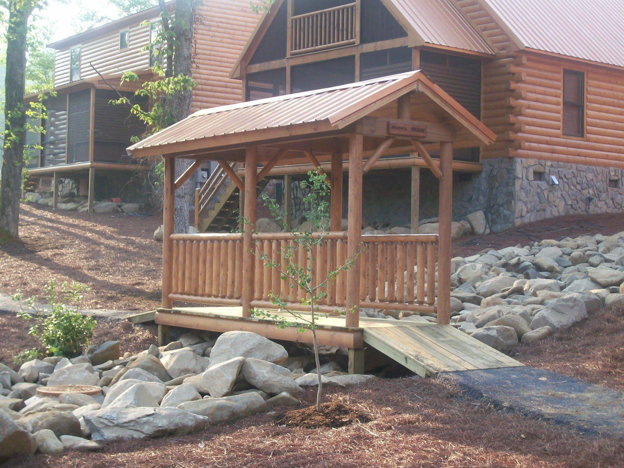 White Oak Lodge And Resort Pittman Center Dış mekan fotoğraf