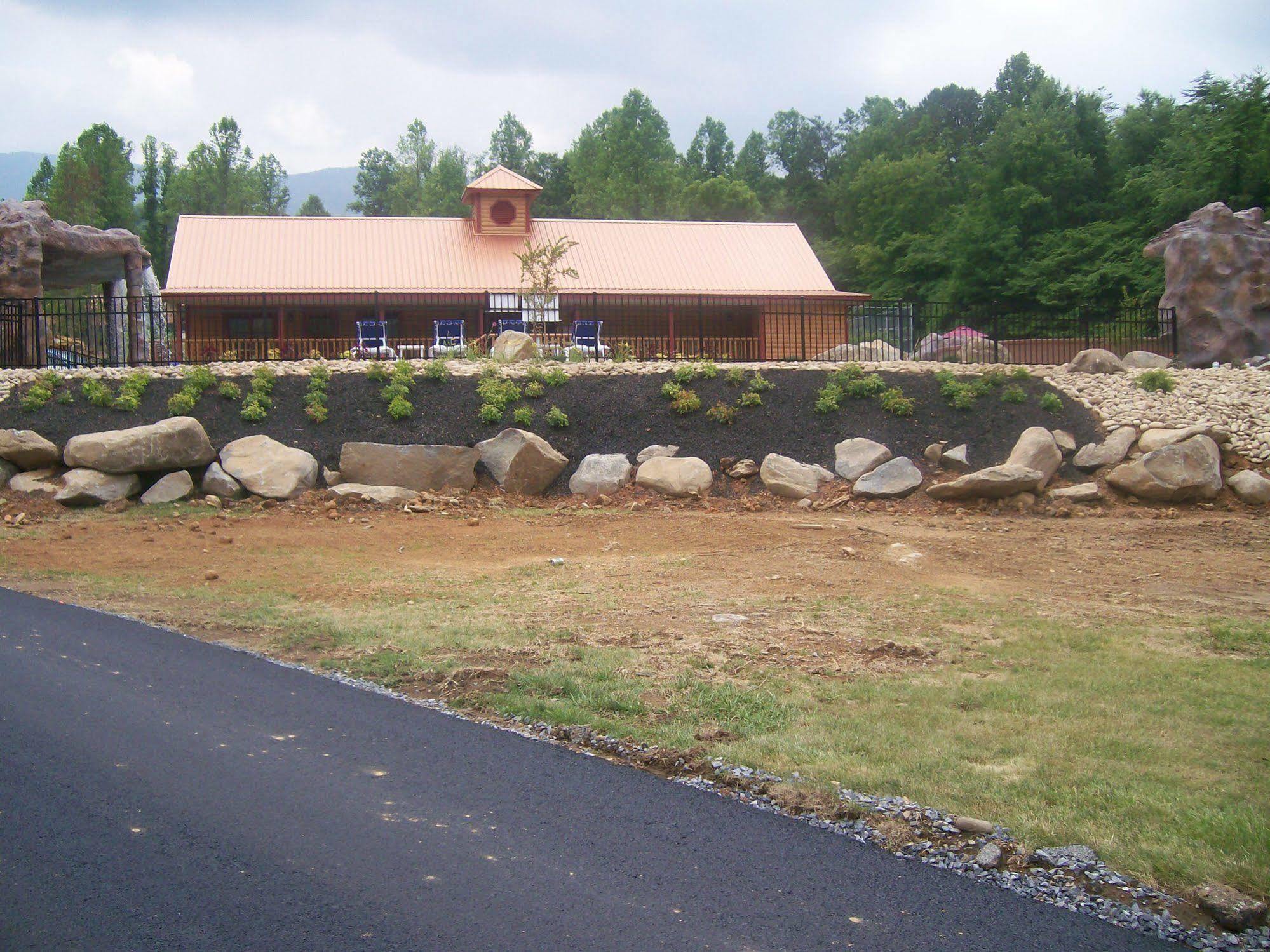 White Oak Lodge And Resort Pittman Center Dış mekan fotoğraf