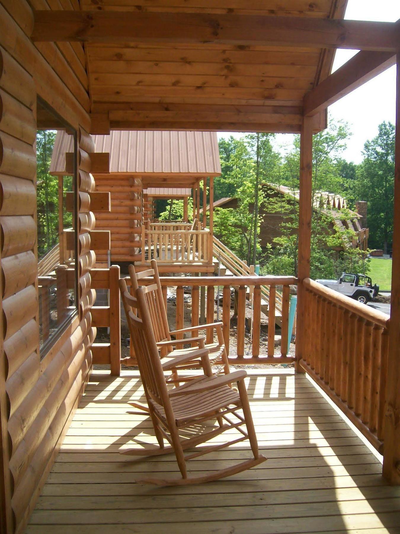 White Oak Lodge And Resort Pittman Center Dış mekan fotoğraf