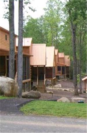White Oak Lodge And Resort Pittman Center Dış mekan fotoğraf