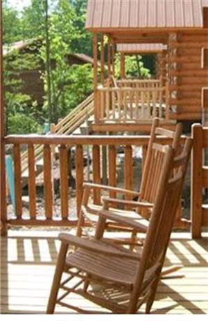 White Oak Lodge And Resort Pittman Center Dış mekan fotoğraf