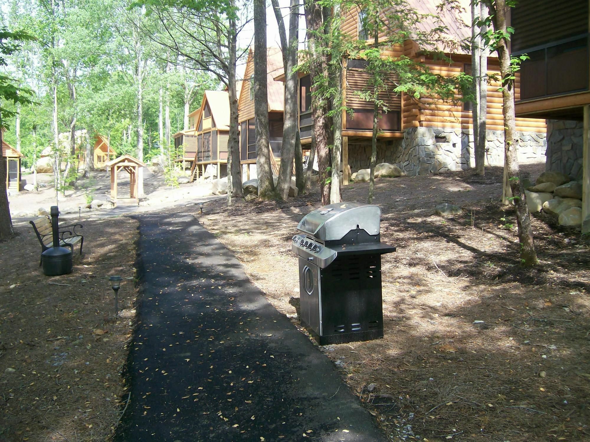 White Oak Lodge And Resort Pittman Center Dış mekan fotoğraf