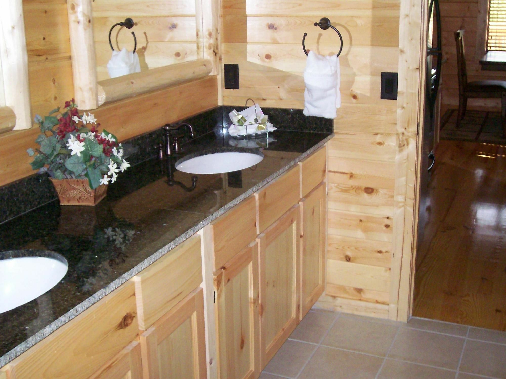 White Oak Lodge And Resort Pittman Center Dış mekan fotoğraf
