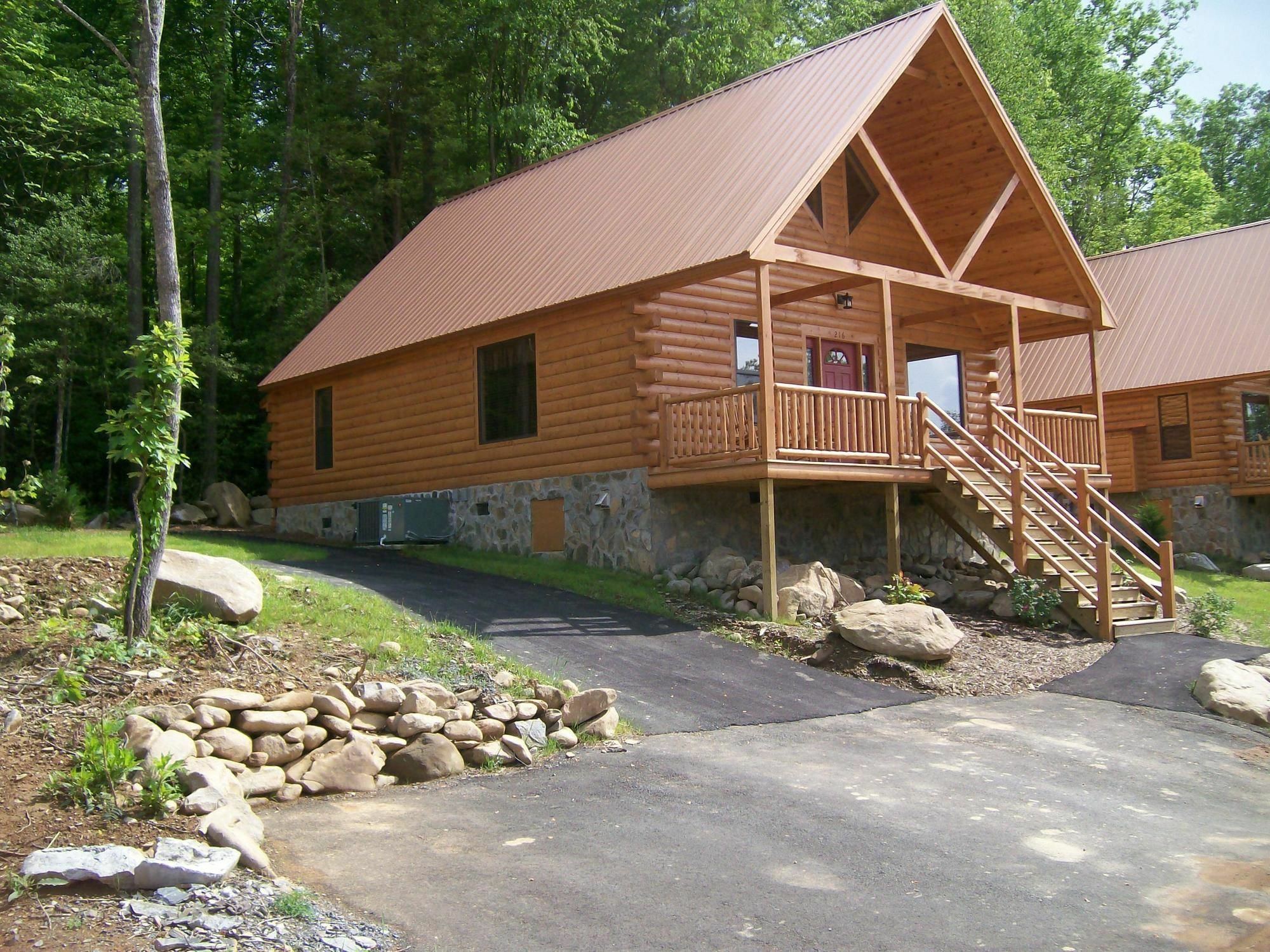 White Oak Lodge And Resort Pittman Center Dış mekan fotoğraf
