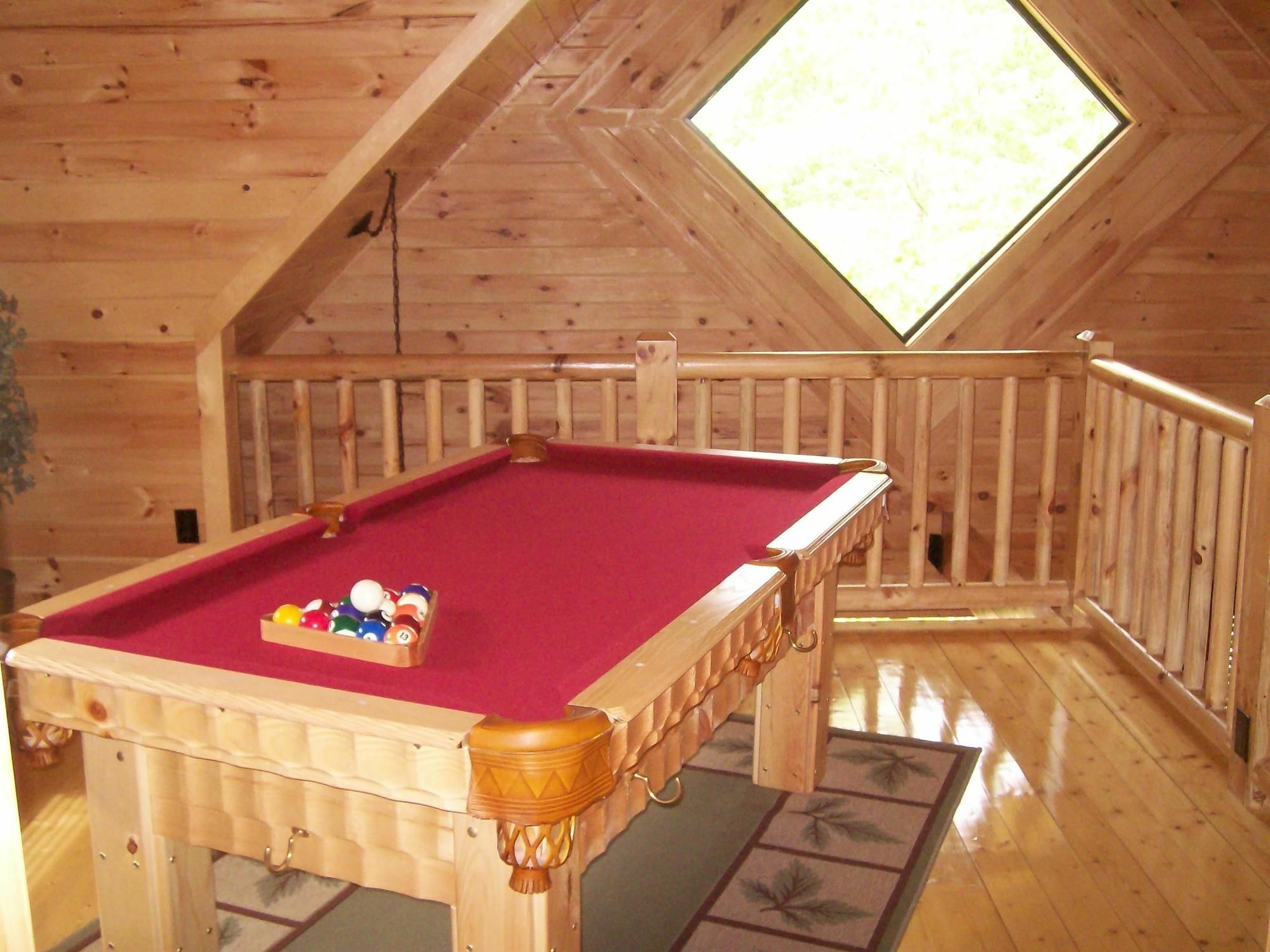 White Oak Lodge And Resort Pittman Center Konforlar fotoğraf