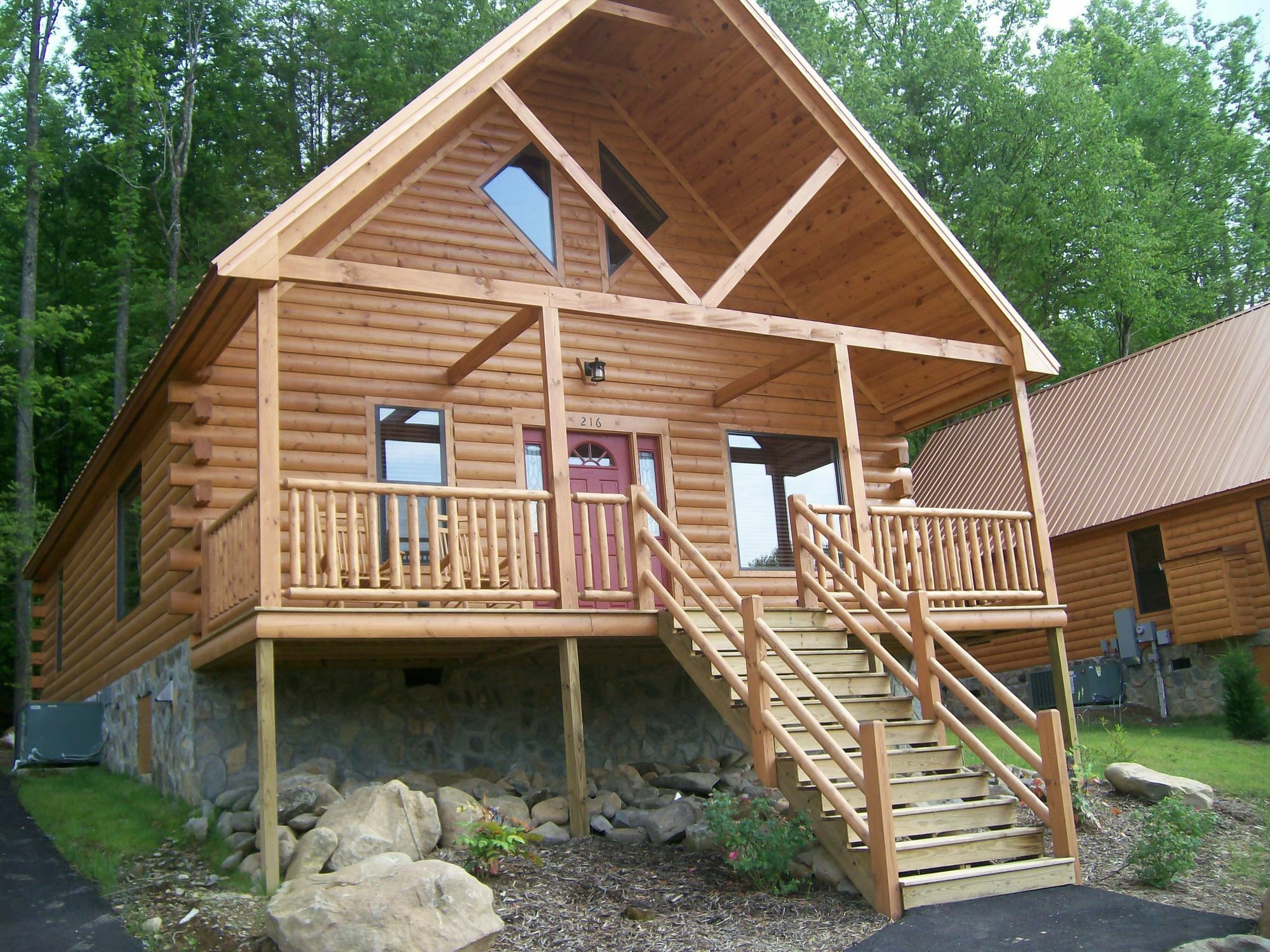 White Oak Lodge And Resort Pittman Center Dış mekan fotoğraf